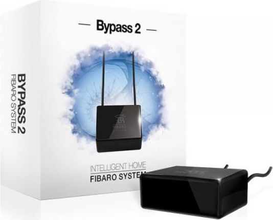 Fibaro Dimmer Bypass 2 (FGB-002)