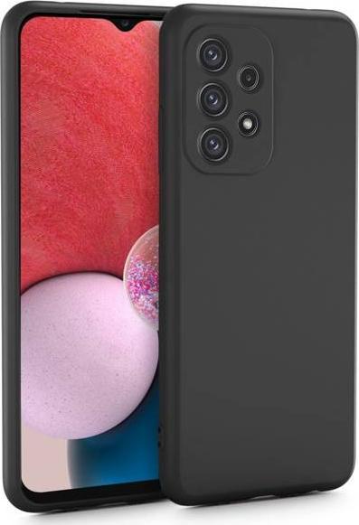 Tech-Protect TECH-PROTECT ICON GALAXY A13 4G / LTE BLACK