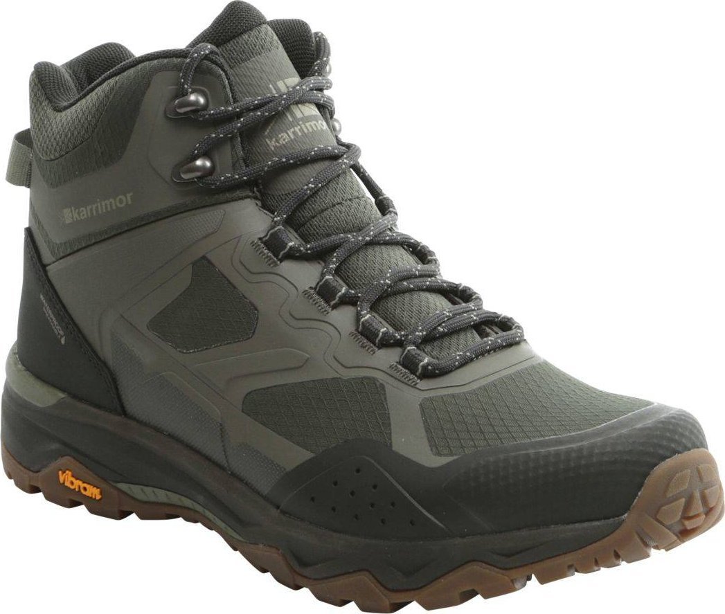 Buty trekkingowe męskie Karrimor MĘSKIE BUTY TREKKINGOWE KARRIMOR SPIRAL MID K1069