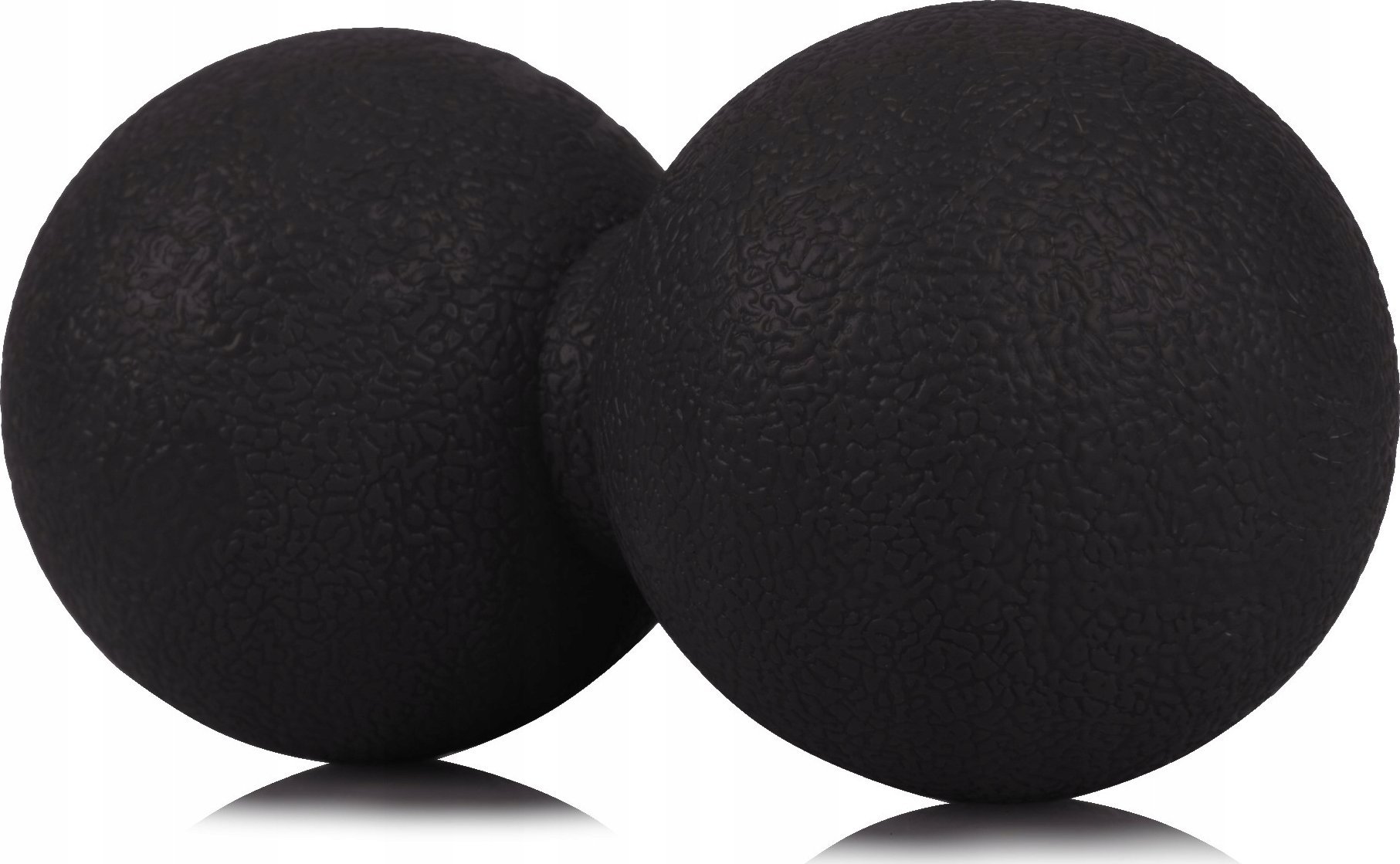 Piłka do masażu Majestic Sport DUO duoball lacrosse czarna