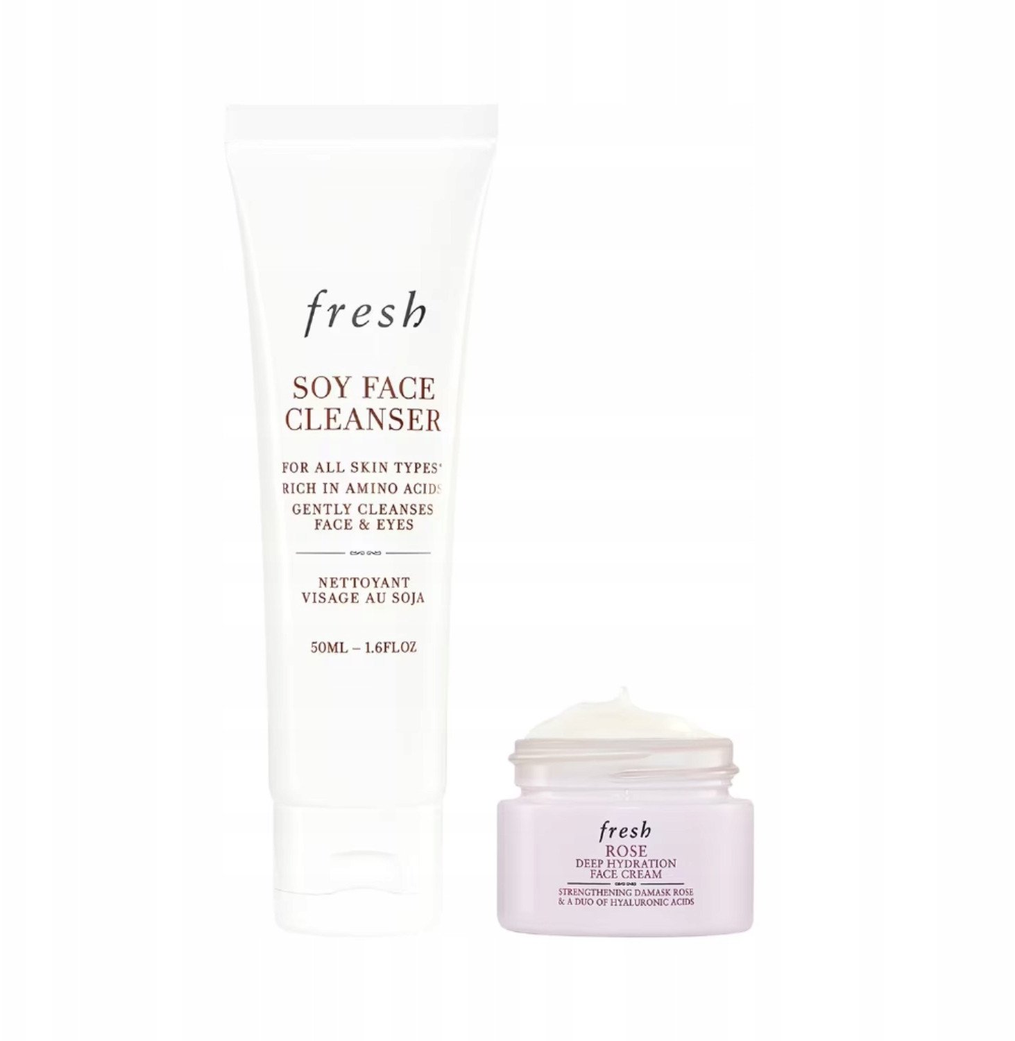 Fresh Set 2 H23 Rose Duo