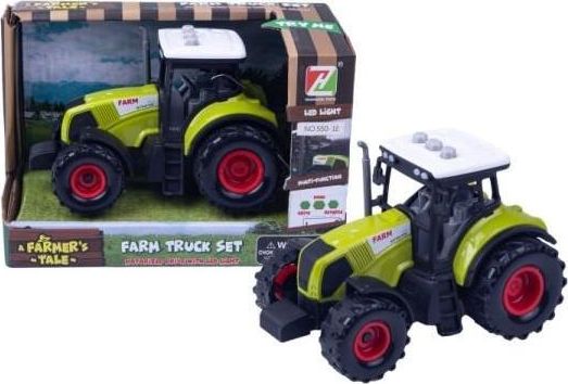 Norimpex Traktor światło i dźwięk (1003753)