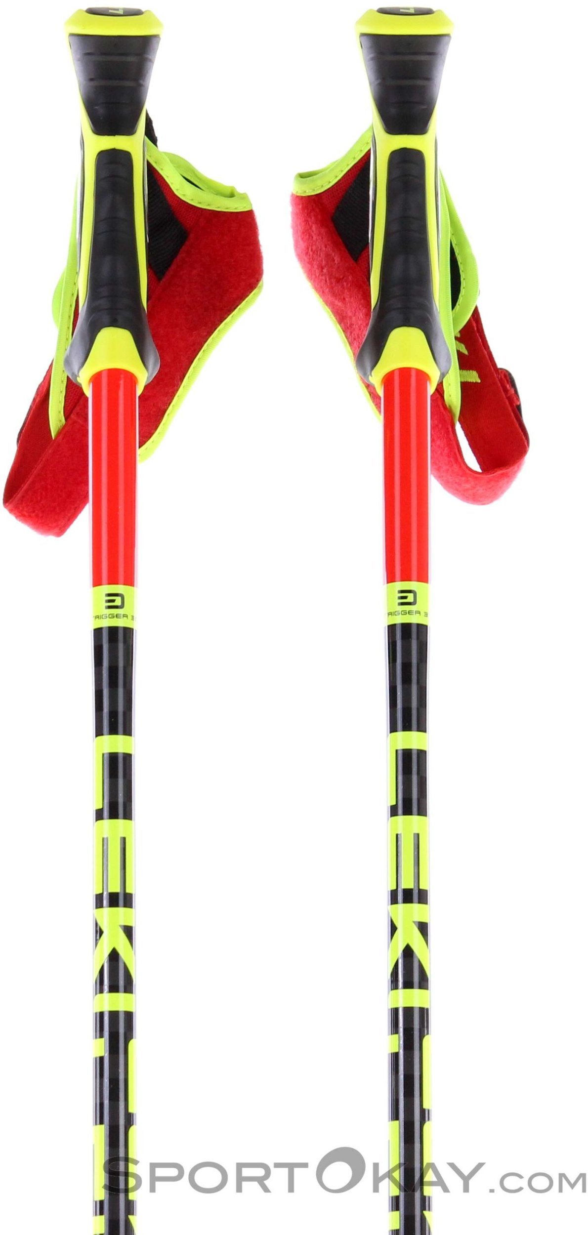 LEKI KIJE WCR SL 3D 110