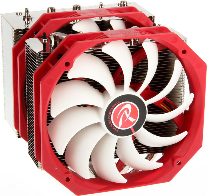 Chłodzenie CPU Raijintek Tisis (0R100001)