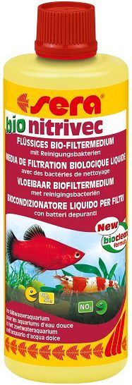 Sera POND BIO NITRIVEC BUTELKA 500 ml