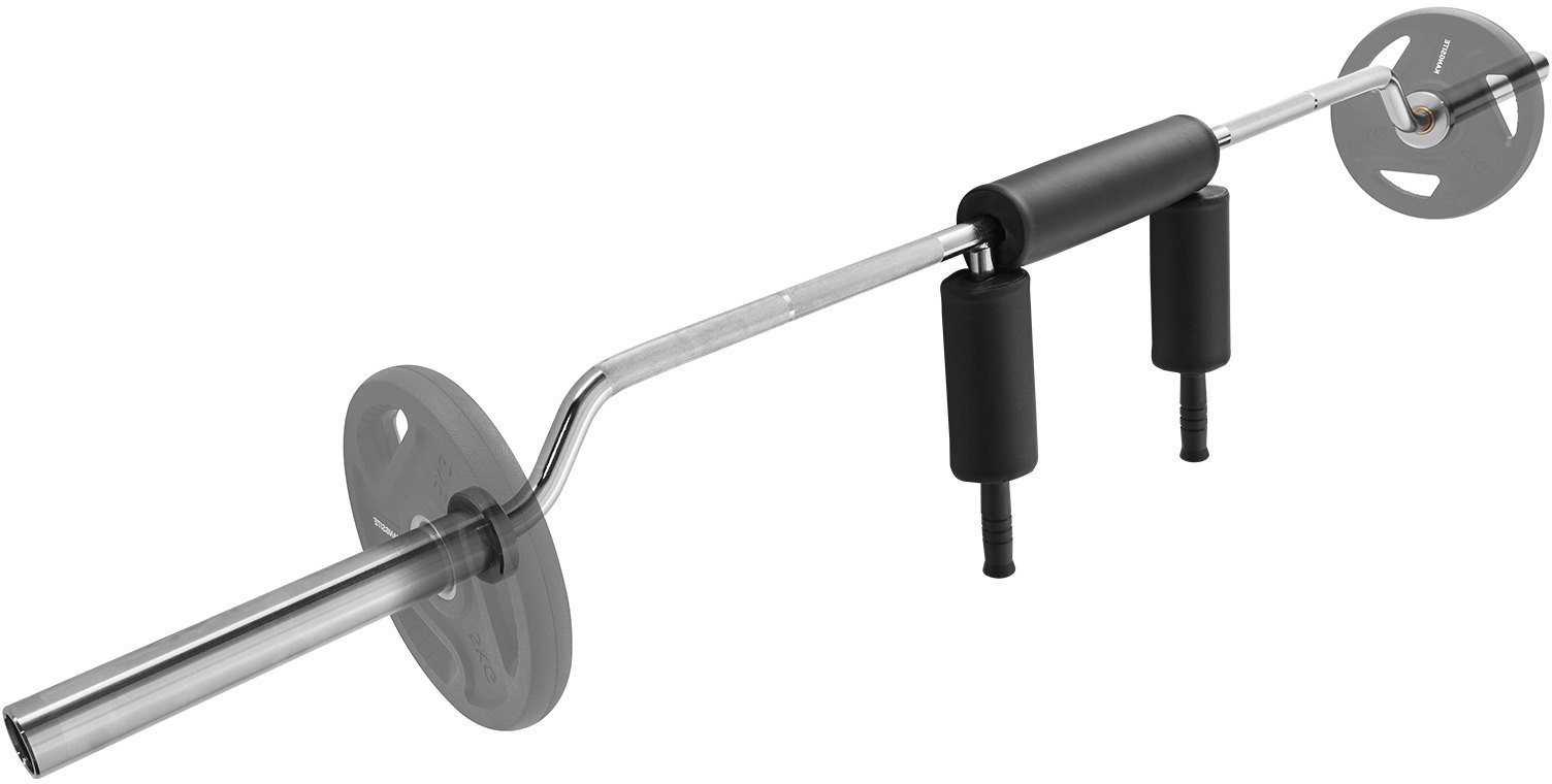 Sztanga bezpieczeństwa 320kg 28mm fitness trening rehabilitacja siłownia