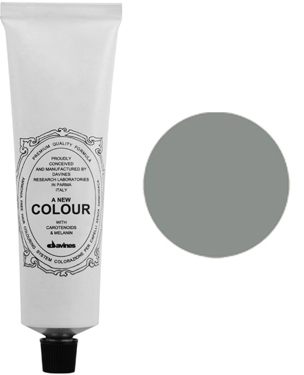 Davines, A New Colour, Permanent Hair Dye, 8.1 , 60 ml For Women
