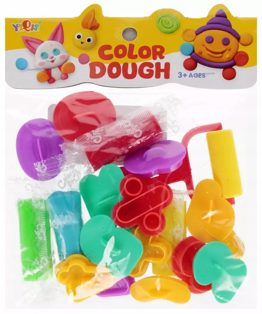 MASA PLASTYCZ AKC CYFERKI 17X21 MC PBH 92/192