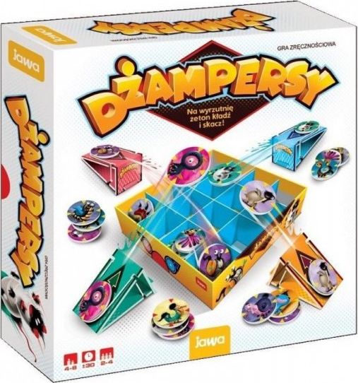 Jawa Gra Dżampersy