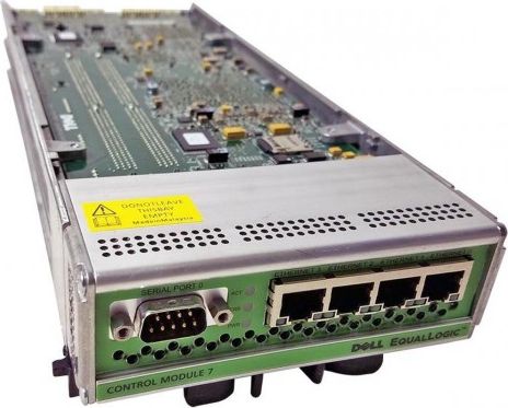 Dell DELL Kontroler RAID Equallogic TYPE 7 PS6000 PS6500, 2GB Cache - 0935409-07
