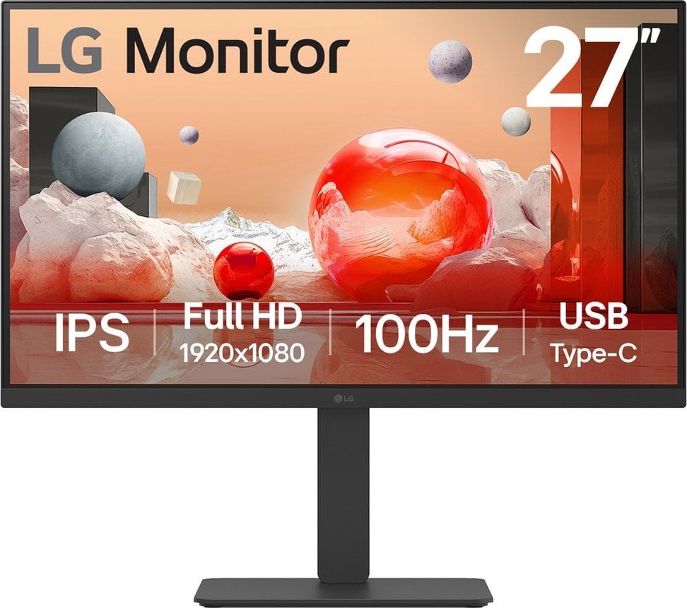 Monitor LG 27BA650-B