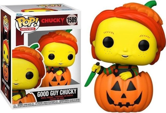Funko Figurka POP Movies: Good Guy Chucky