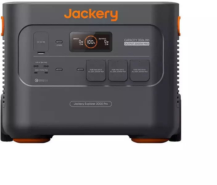 Przenośna stacja zasilania Jackery Explorer 3000 Pro