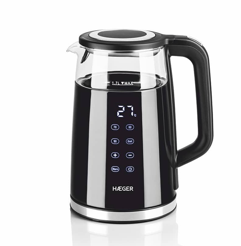 Haeger EK-DIG.028A Black