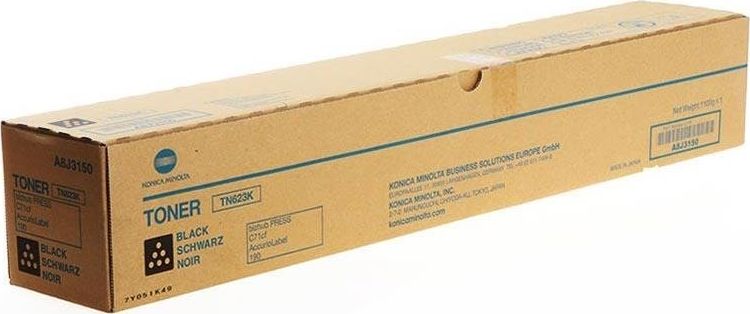 Toner Konica Minolta Black (A8J3150)