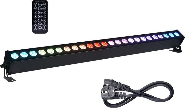 LIGHT4ME LIGHT4ME Pixel Bar 24x3W MKIII IR listwa LED pilot