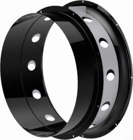 Master Zestaw do recyrkulacji powietrza Master Ø 68 cm do nagrzewnic BV 691