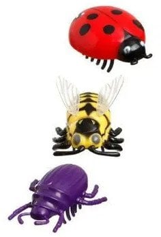 CAT TOY KARLIE CRAZY BUG 43039 16X9X3CM