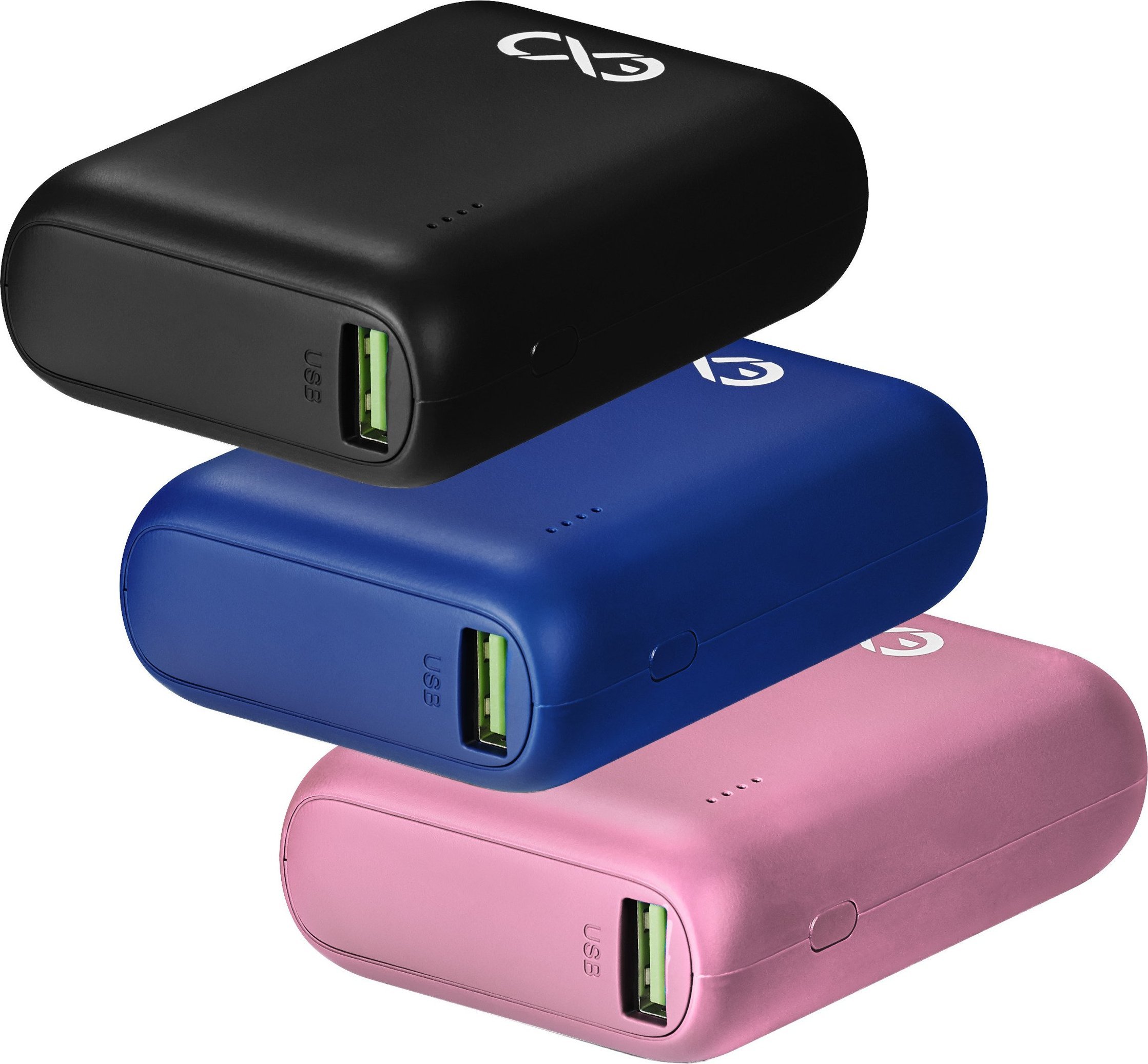 Powerbank Orno Powerbank eXc POCKET, USB+PD, 10000mAh, mix