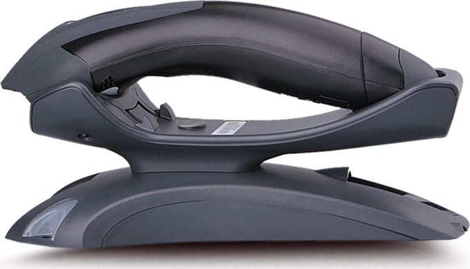 Czytnik kodów kreskowych Honeywell 1202g Voyager BT, USB, czarny + podstawa (zasięg 10m)
