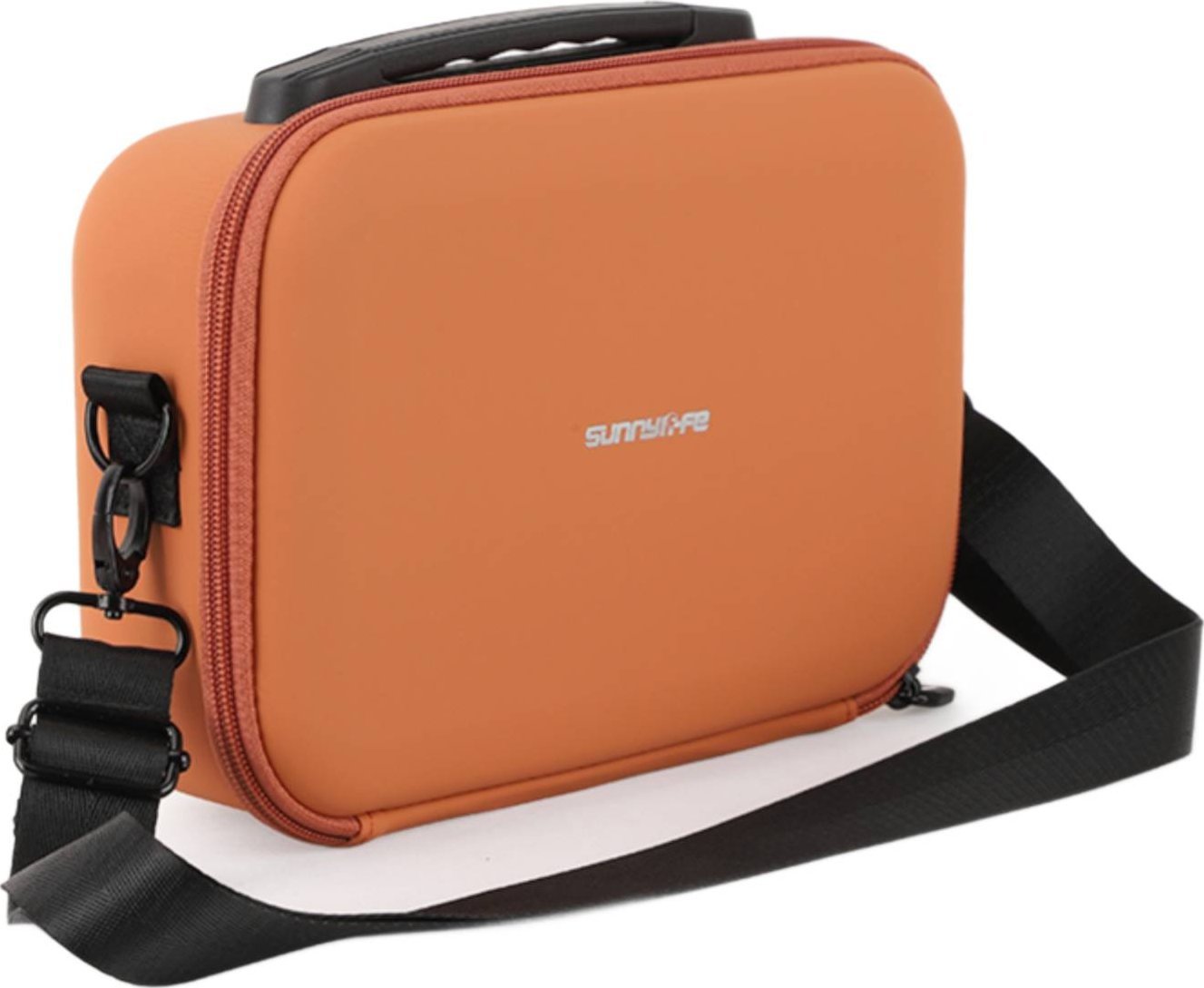 TORBA ETUI CASE FUTERAŁ NA RAMIĘ SUNNYLIFE NA DRONA I AKCESORIA DO DJI NEO (POMARAŃCZOWA)