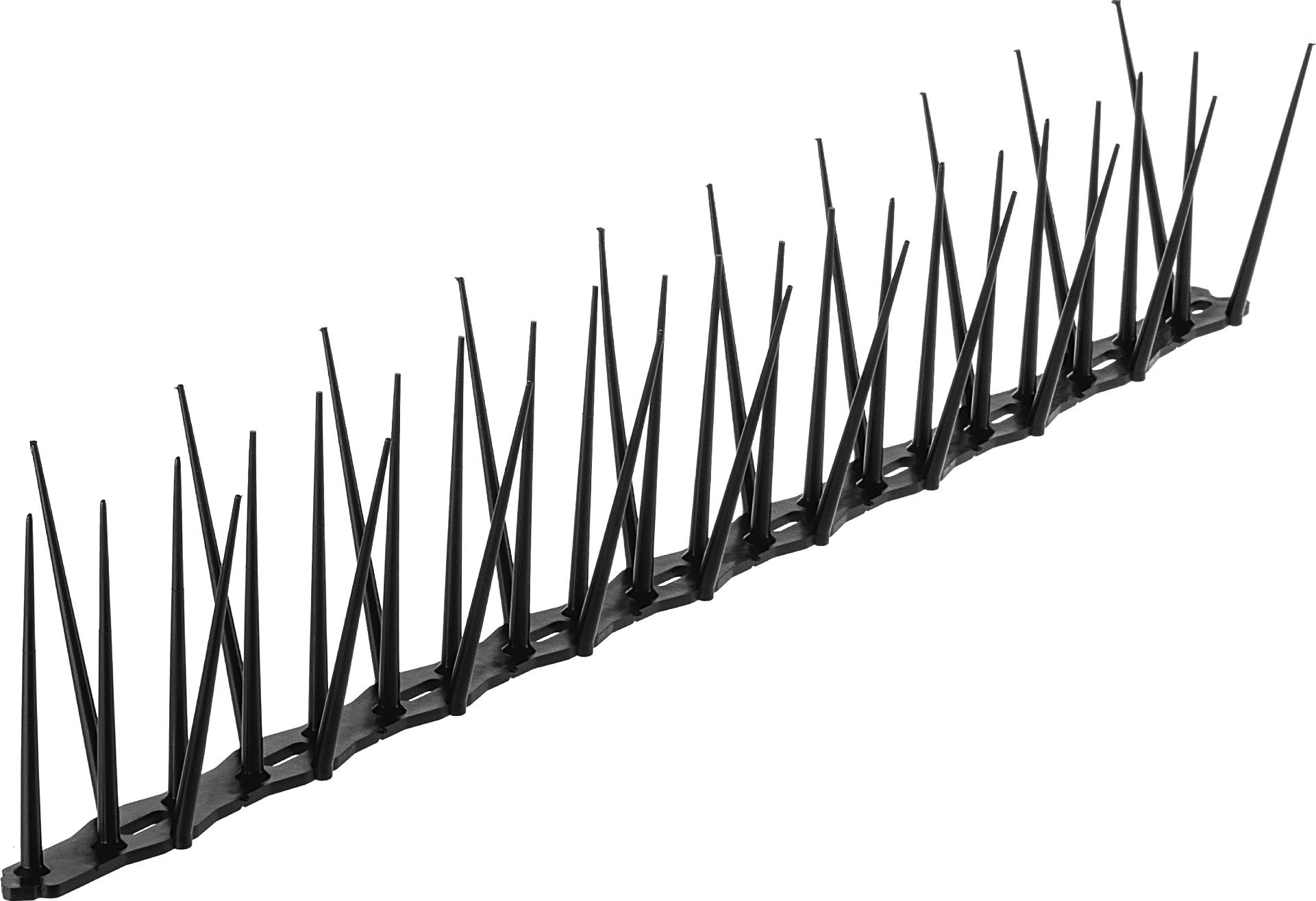 Kadax Kolce Na Ptaki Gołębie Przeciw Ptakom Gęste Wysokie 6cm mocne 48,5cm