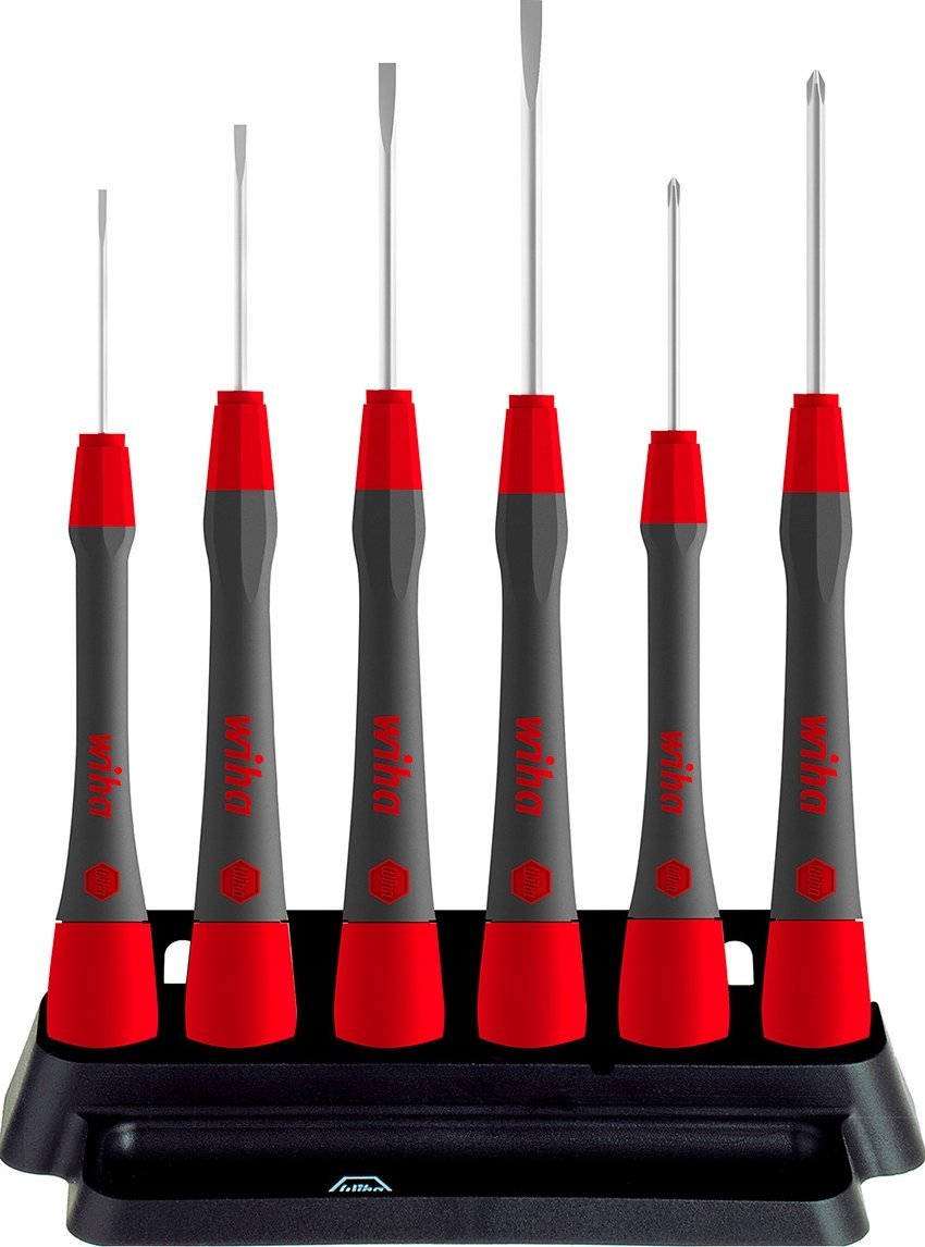 Wiha Wiha fine screwdriver set PicoFinish - 42990