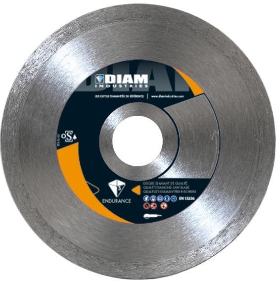 Tarcza diamentowa do płytek 300 x 30-25.4/7 DIAM CR80 profesjonalna +