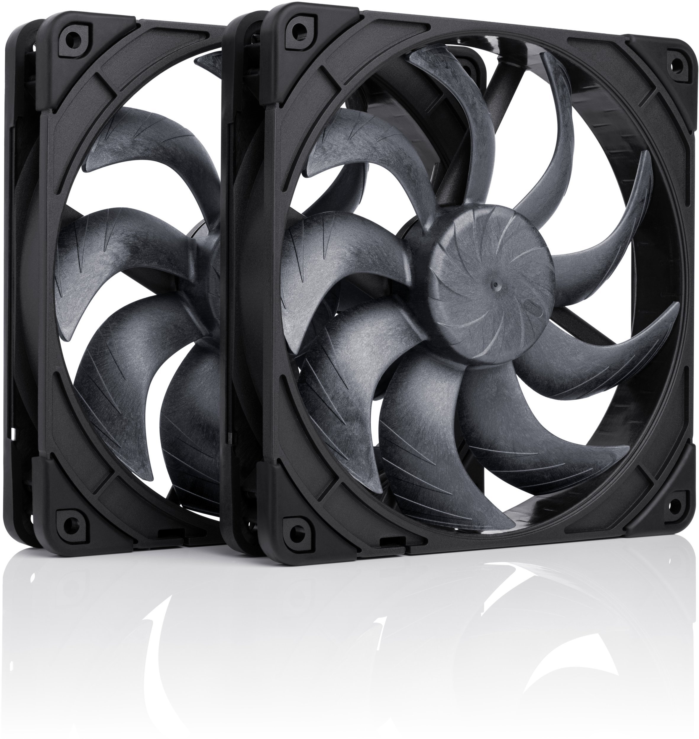 Wentylator Noctua NF-A14x25 G2 PWM Sx2-PP chromax.black