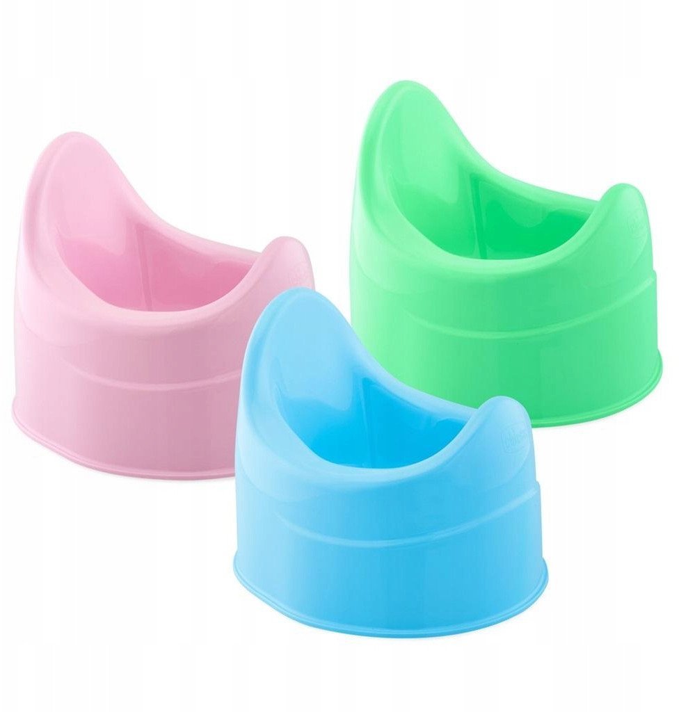 Chicco Nocnik anatomiczny dla dzieci mix kolorów