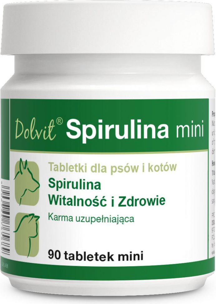 Dolfos DOLVIT SPIRULINA MINI 90 tabletek