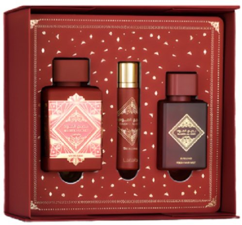 Lattafa Bade'e Al Oud Sublime 100ml + 12ml EDP + Mgiełka 50ml