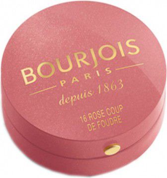 Bourjois Paris róż do policzków 2,5g Rose Coup De Foudre 16