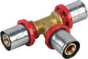 TDM BRASS PRESSED TEE ART 1645 26X20X26