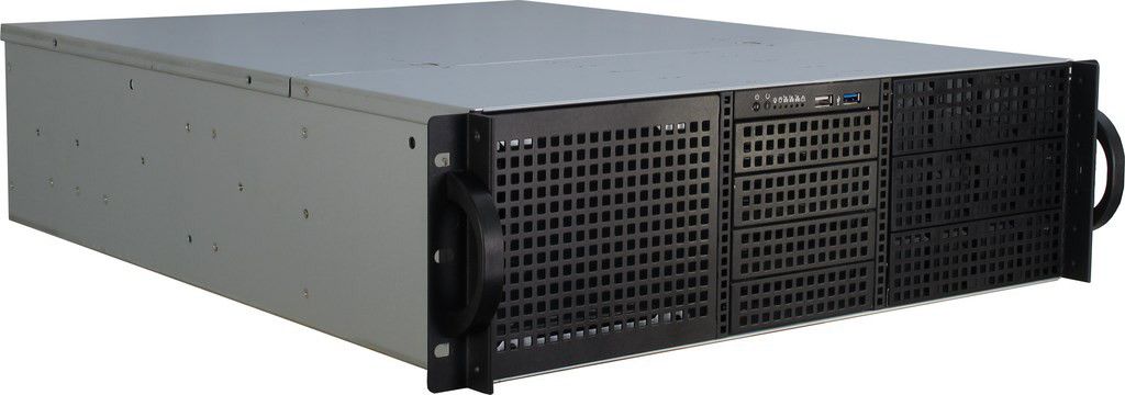 Obudowa serwerowa Inter-Tech IPC 3U-30240 (88887106)
