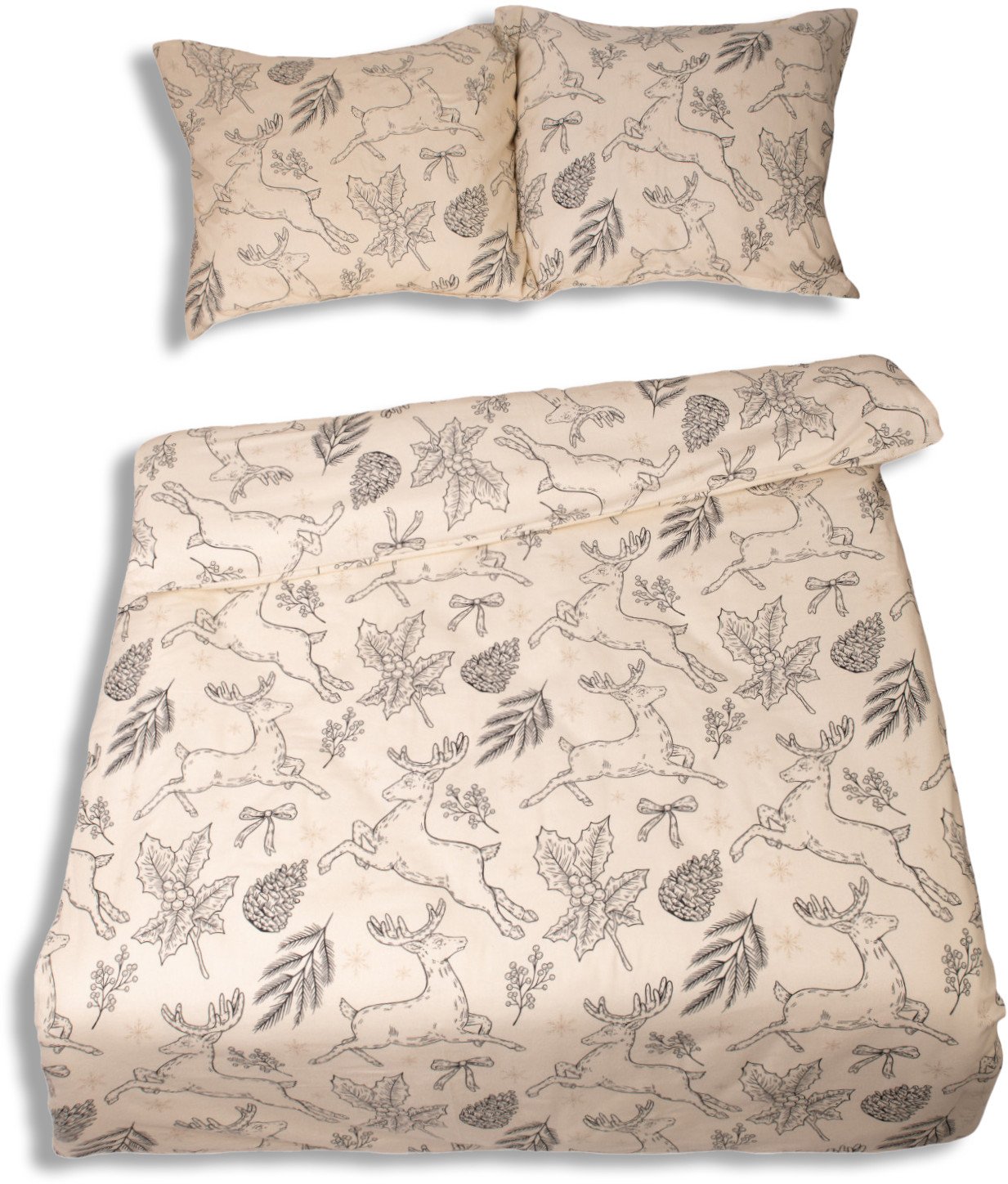 Pościel flanela CZ/SK (140x200-1,70x90-1)