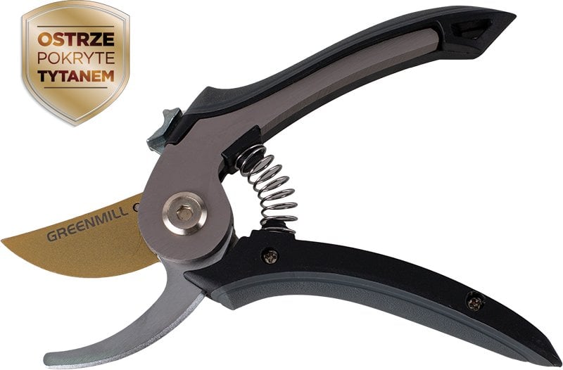 Sekator Greenmill UP0055T nożycowy