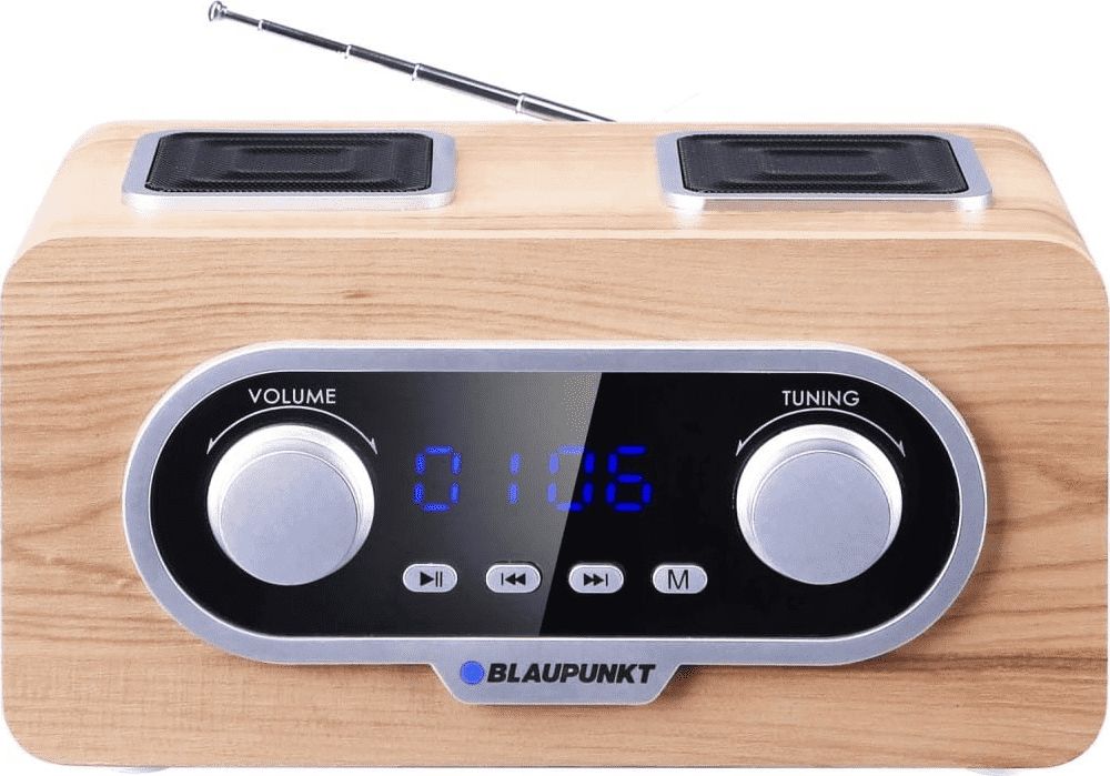 Radio Blaupunkt PP 5.2CR