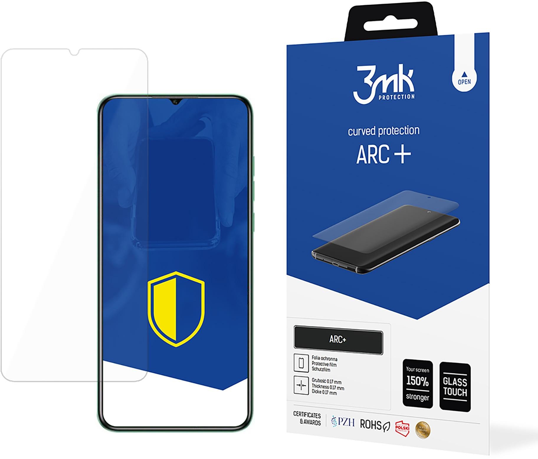 OUKITEL C53 - 3MK ARC+