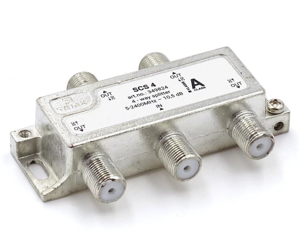 Rozgałęźnik Triax SCS-4, 1x4