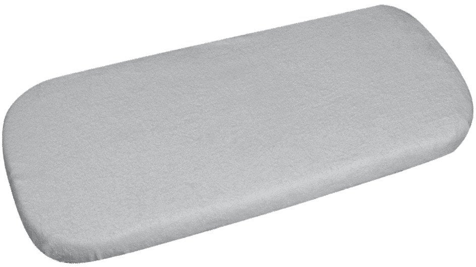 Prześcieradło frotte z gumą CLASSIC 60x120x10