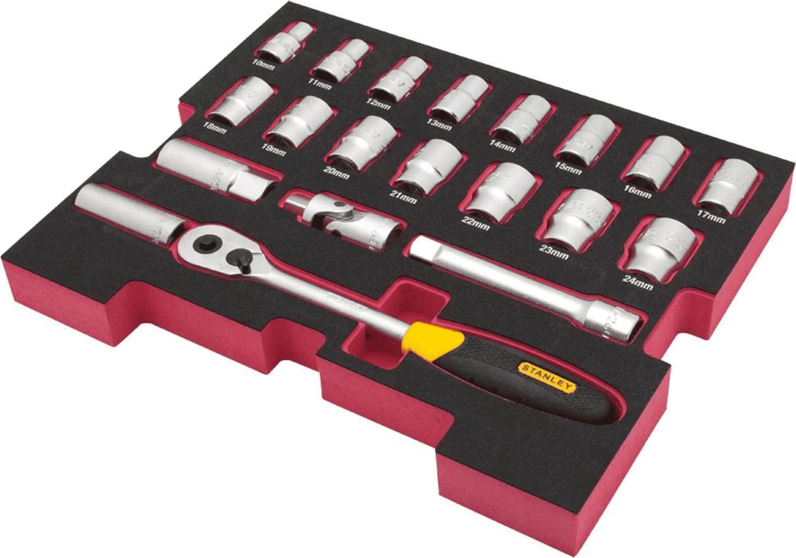 Zestaw narzędzi Stanley 20 el. (FMHT0-74297)