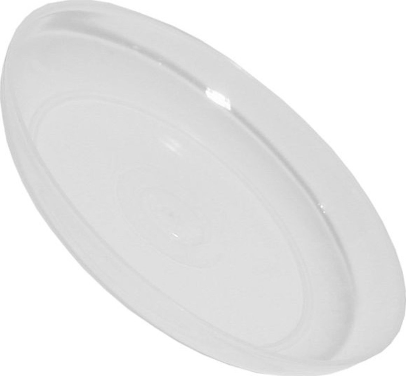 Tajemniczy ogród Podstawka transparentna 17.5 cm