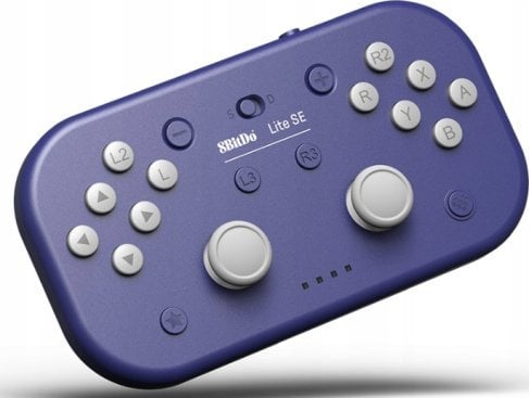 Pad 8BitDo 8BitDo Pad Lite SE Purple Edition