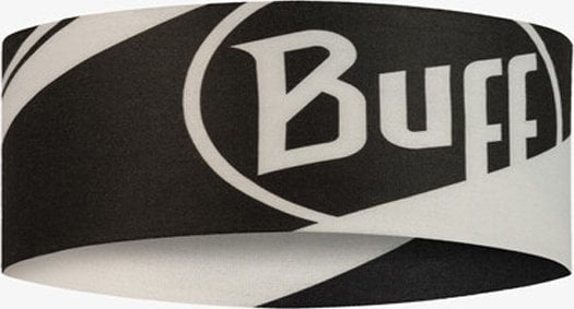 Buff CoolNet UV Wide Headband 13378390110 szary One size