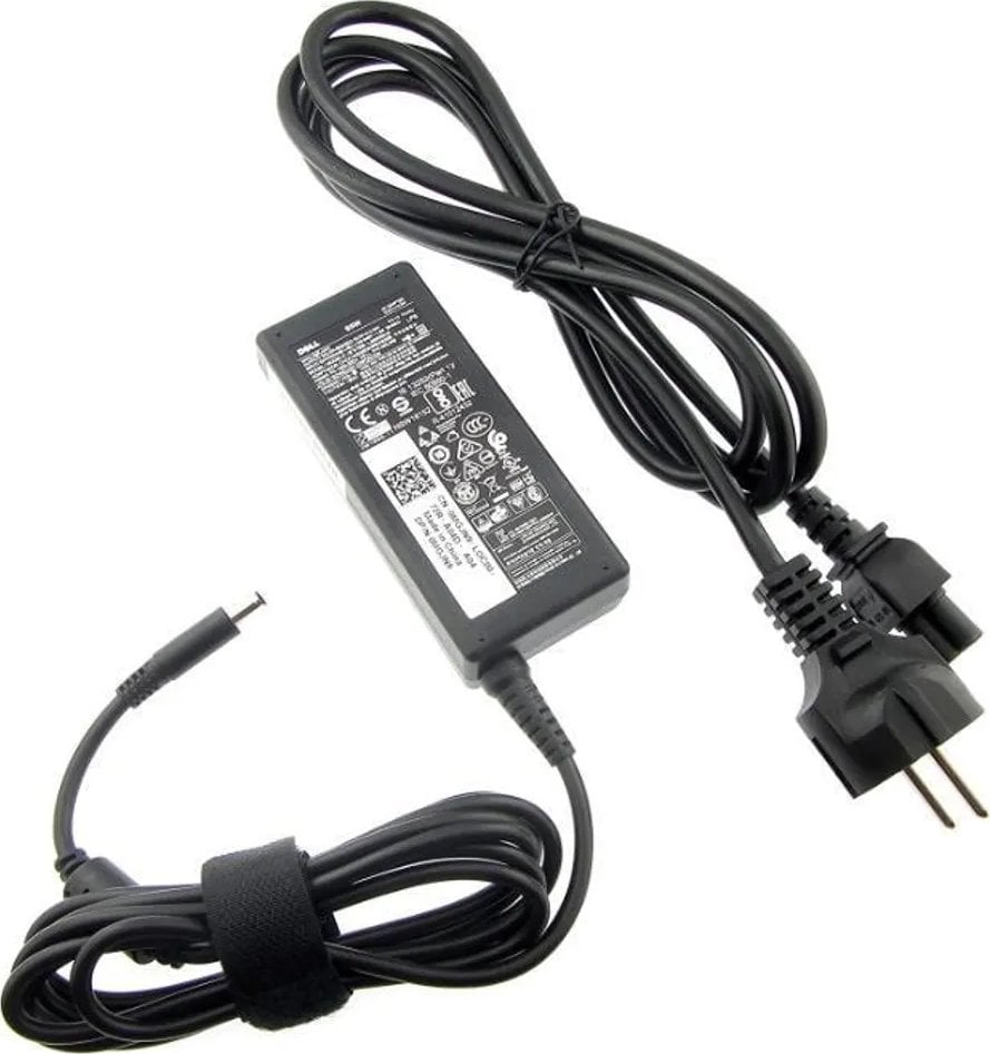Zasilacz do laptopa Dell 65W AC adapter for notebooks