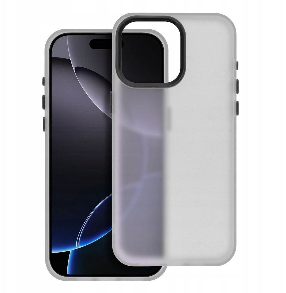 Futerał SAPPY do IPHONE 16e (SE 4 2025) czarny