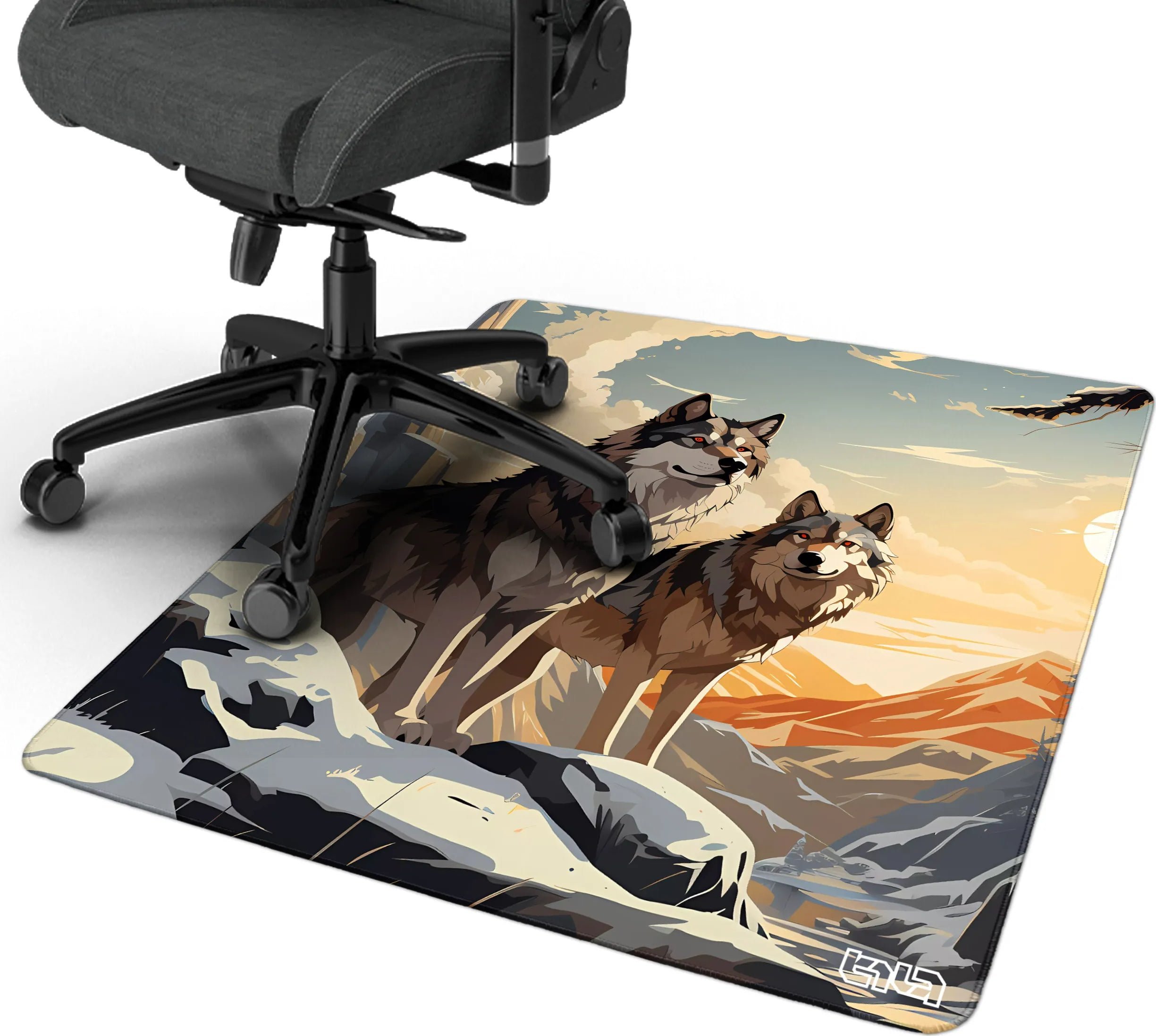 Tilt Mata pod Krzesło Wilcze Lądy 100x100