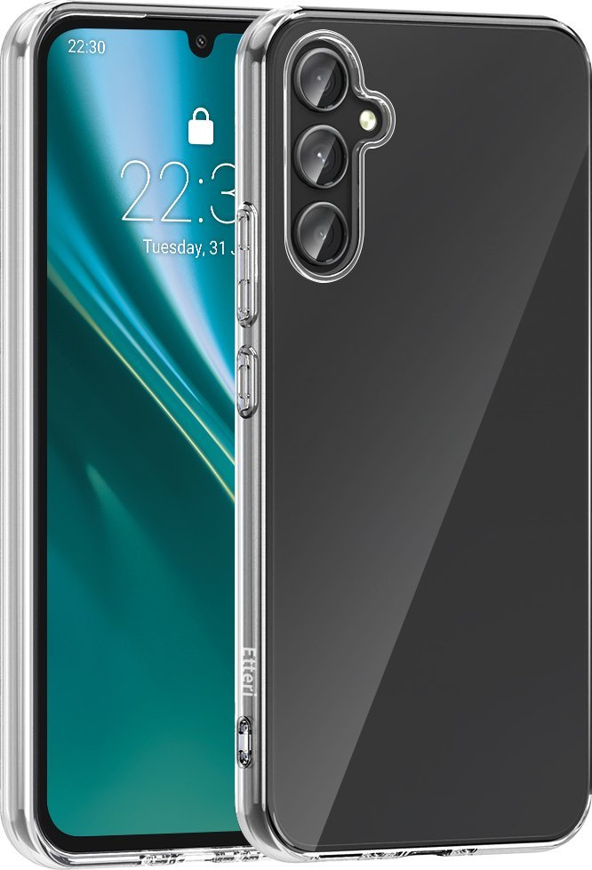 Etteri Nakładka Etteri Clear Case do Samsung Galaxy A34 5G