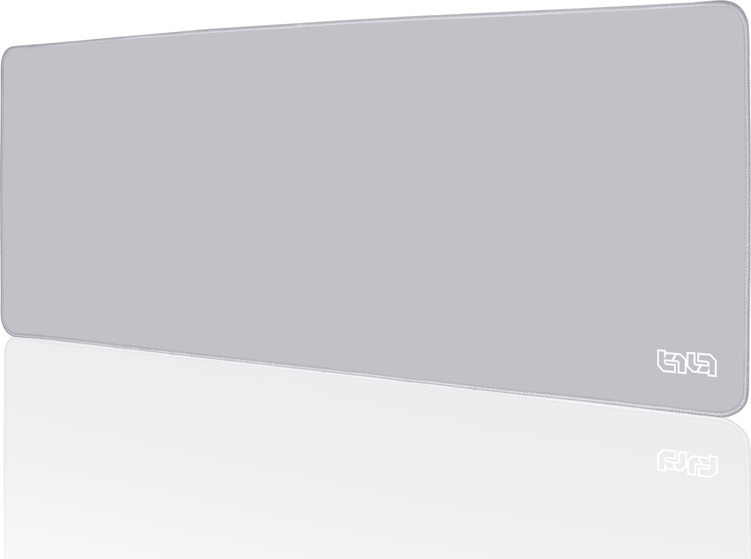 Podkładka Tilt PODKŁADKA POD KLAWIATURĘ Pearlescent Fog 80x30 TILT XXL Antypoślizgowa